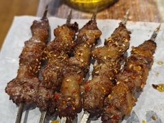 -红岸碳烤齐齐哈尔原味生态烤肉