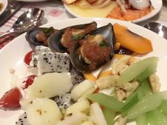 -芭菲盛宴·环球美食(解放碑英利国际店)