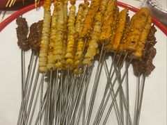 -东北小板凳地摊烧烤(泰来街店)