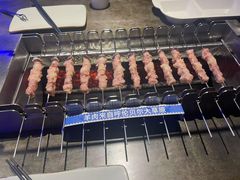 -很久以前羊肉串(清河店)