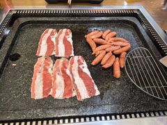 -韩阳王石板烤肉