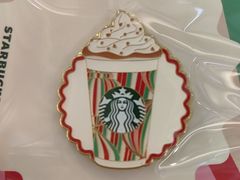 -星巴克(宝山万达店)