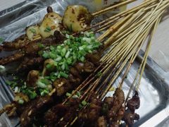 -虎门巷高坎坎烤肉店