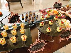 -福州泰禾铂尔曼酒店·大堂酒廊