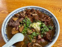 卤煮火烧-门框胡同百年卤煮(新街口店)