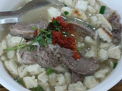 -老刘家泡馍(钟楼广济街店)
