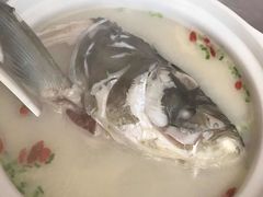-万佛湖许老大铁锅鱼(黑金冠店)