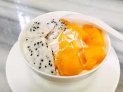 -芬芳甜品(同福路店)