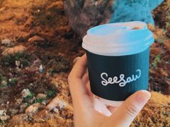 -Seesaw Coffee(朝阳大悦城店)