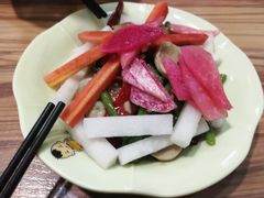 -毛大碗西府削筋面(土门店)