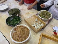 -霍嘟嘟手工水饺(黄山花园店)