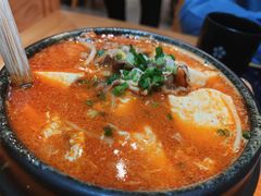 牛肉辣酱汤-龍二烧肉酒场(九亭店)