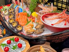 -上井料理黑金店(IFS国金中心店)