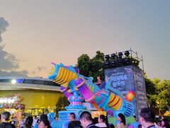 -武汉玛雅海滩水公园