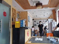 大堂-小洋府铜锅涮肉(南锣鼓巷店)