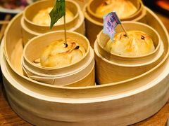 烤千层破酥包-云海肴·汽锅鸡·云南菜(天山百盛优客店)