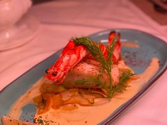 香煎大虾-夏朵餐厅(丁香店)
