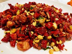 -金春禧·鲁菜海鲜(延吉路万达店)