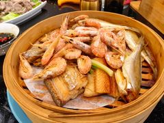 -洛东土菜馆(建国北路店)