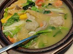 -桂满陇·杭州小馆(巴黎春天浦建店)