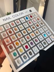 -Pink You美甲洗眉纹绣定制中心