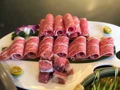 -捞王锅物料理(上海世茂广场店)