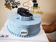 纸杯蛋糕-Dark Horse·黑马蛋糕·低脂·低糖淡奶(金匙望湖大厦店)