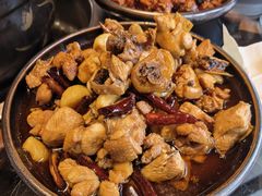-志晖园圆子鸡·辣子鸡(阳光店)