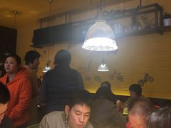 大堂-锅贴王小吃(南大街店)