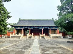 -历代帝王庙博物馆