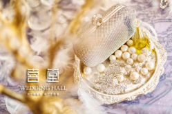 -上海绿地万豪酒店·大宴会厅