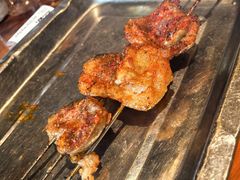 -青海名吃尕张娃非遗烤肉(海湖总店)