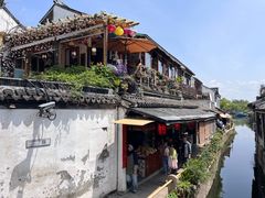 -周庄古镇景区-双桥