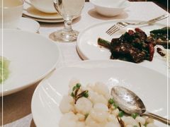 -湖影中餐厅·南京金茂威斯汀大酒店