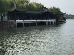 -天目湖山水园