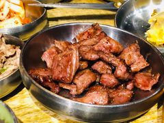 调味护心肉-姜虎东白丁烤肉(苏州中心店)