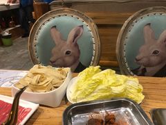 -泽成冰煮羊火锅(中正天街店)