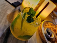 香茅青柠莫吉托-农畉LONFOOD(福田星河COCOPark店)