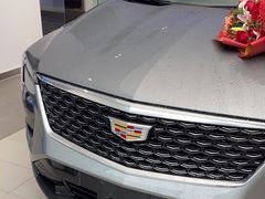 -百联沪通凯迪拉克4s店