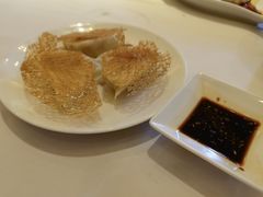 金网煎锅贴-利苑酒家(华熙国际店)