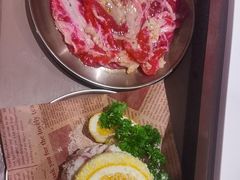 -西塔老太太泥炉烤肉(川沙百联店)