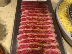 -安小胖韩国烤肉(财富广场画苑小区店)
