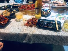 -云晓光头烧烤吧(新大陆广场店)