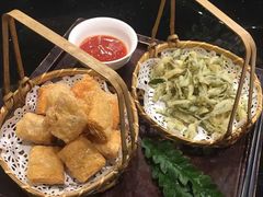 -十八棵（老龙井）御茶园(老龙井店)