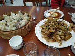 -韩记海鲜饺子旗舰店(红海新区店)