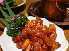 -觅山云南菜(泊富ICITY店)