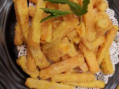 咸蛋黄南瓜-大鸭梨烤鸭(左家庄店)