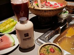 -巴奴毛肚火锅(商城路店)