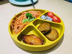 -吕氏疙瘩汤·海鲜新鲁菜(凯德mall新都心店)