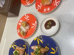 -京樽回転寿司(奥林匹克店)
